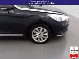 DS5 HDi 150 Be Chic +Cam&eacute;ra 2016 occasion 10150 Lavau