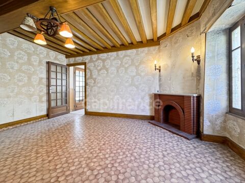   Maison  vendre 6 pices proche de CHATEAU CHINON VILLE (58) Maison - 6 pice(s) - 102 m