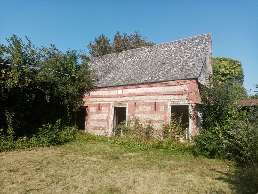 Vente Maison Maison à vendre 4 pièces proche de FAUVILLE EN CAUX (76) Fauville en caux
