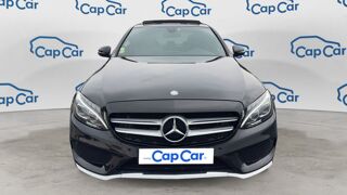 Classe C 220 CDI 170 9G-Tronic AMG Line 2017 occasion 76230 Isneauville