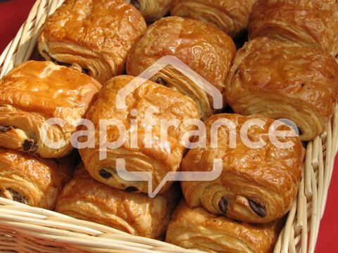Fonds de commerce boulangerie p&acirc;tisserie 156m2 &agrave; vendre proche de CLISSON (44) 354000 44190 Clisson