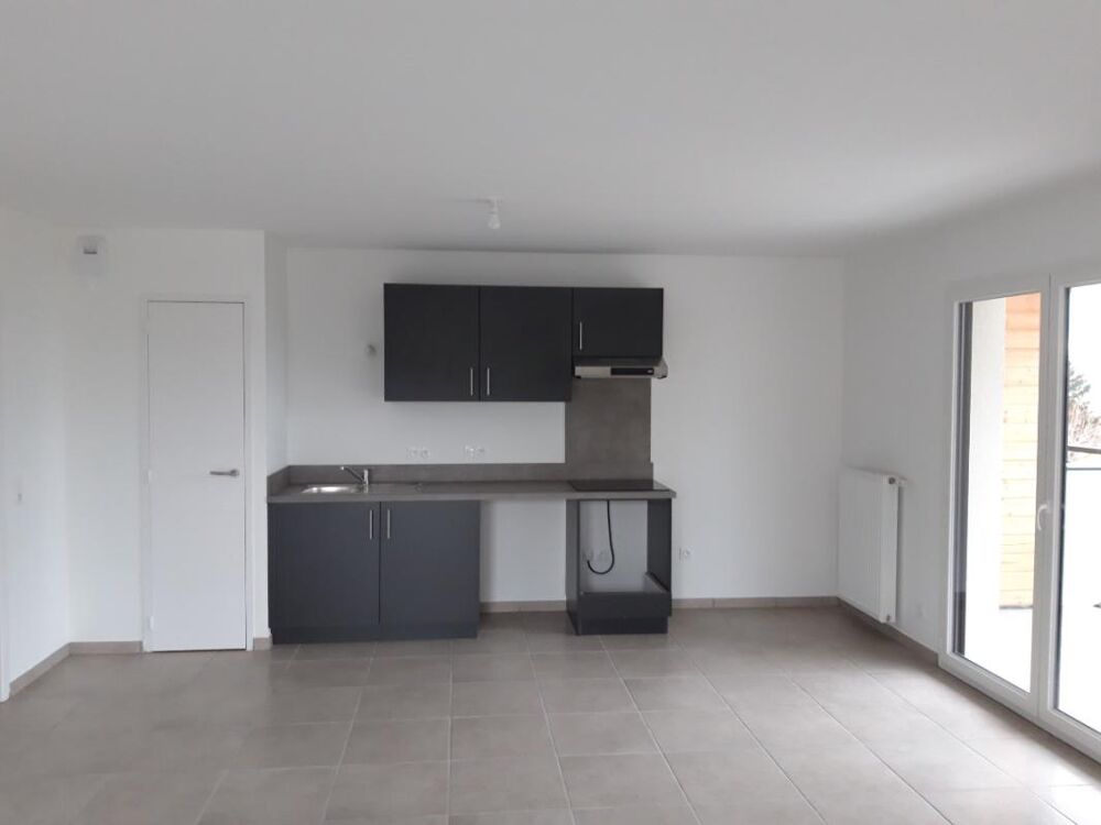 Location Appartement T3 avec balcon et parking à EVIAN-LES-BAINS Evian les bains