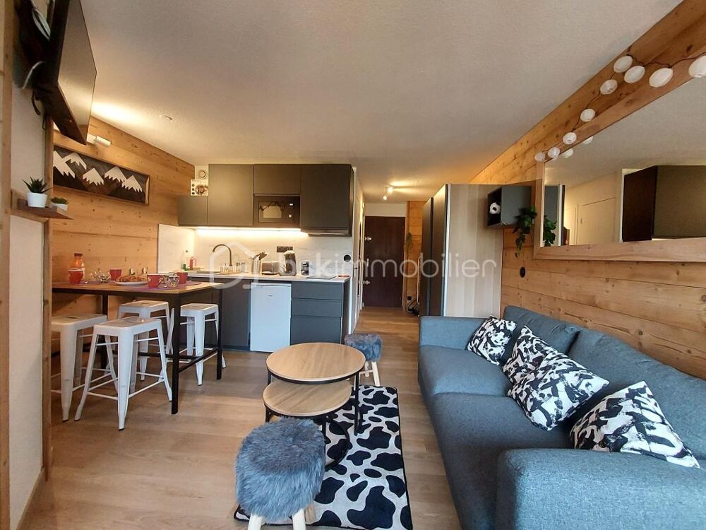 Vente Appartement Appartement cosy ski aux pieds, entièrement rénové et équipé Manigod