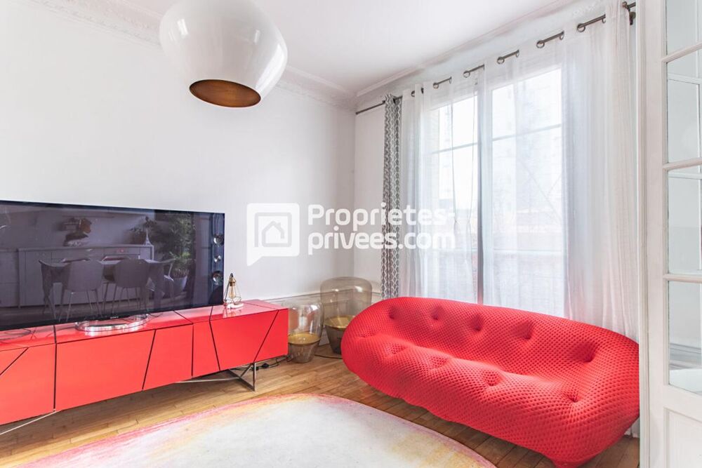  vendre  Appartement Paris 20