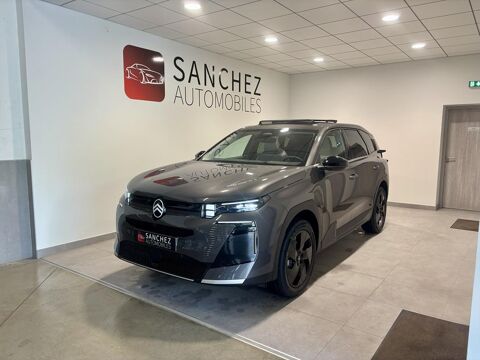 Citro&euml;n C5 aircross II 1.2 HYBRID 145 DCS6 MAX 2026 occasion Chamarandes-Choignes 52000