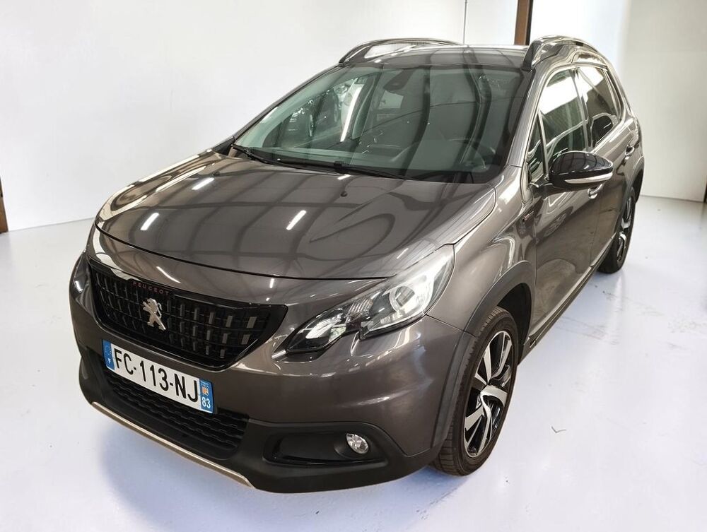2008 1.2 THP 130 GT LINE 5P 2018 occasion 06640 Saint-Jeannet