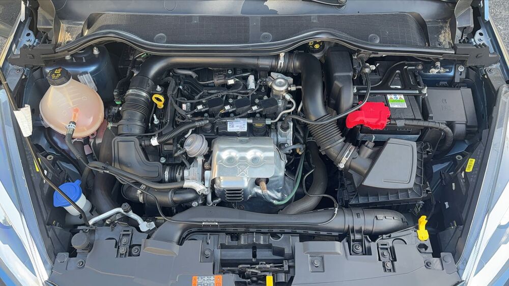 Fiesta VI 1.0 Ecoboost 100 ST-Line 2019 occasion 42650 Saint Jean Bonnefonds