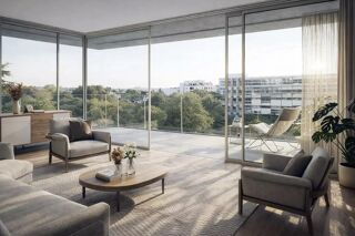 Appartement à vendre 4 pièces 96 m²