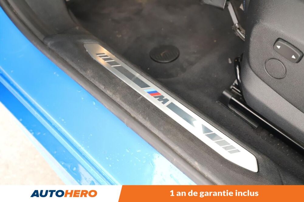 S&eacute;rie 1 118i M Sport DKG7 136 ch 2021 occasion 92130 Issy-les-Moulineaux