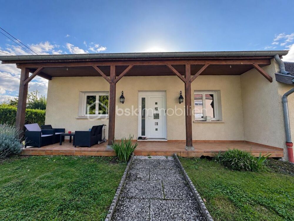 SPACIEUSE MAISON FAMILIALE INDIVIDUELLE 177 M2 RIVE DROITE