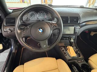 S&eacute;rie 3 Cab 330 Ci Pr&eacute;f&eacute;rence Luxe Steptronic A 2006 occasion 56120 Les Forges De Lanouee