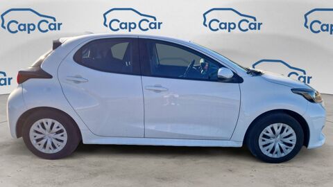 Yaris IV 1.5 VVT-i 116 Hybrid E-CVT Dynamic - Premi&egrave;re main Entret 2024 occasion 50400 Granville