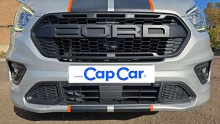 Transit Custom VU 290 2.0 EcoBlue 185 Sport 2022 occasion 02290 Vic Sur Aisne
