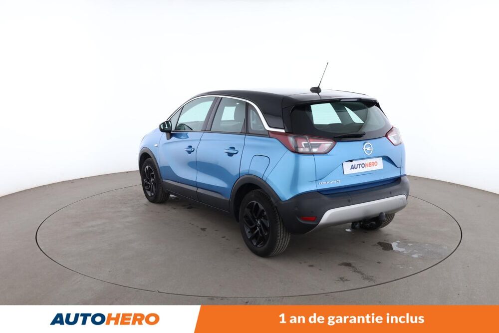 Crossland X 1.2 Turbo Auto 130 ch 2019 occasion 92130 Issy-les-Moulineaux