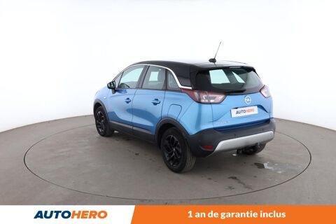 Crossland X 1.2 Turbo Auto 130 ch 2019 occasion 92130 Issy-les-Moulineaux
