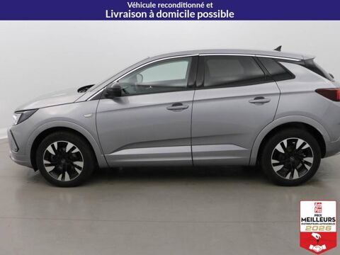 Grandland Turbo 130 BVA8 Elegance Business +Pack A 2024 occasion 10150 Lavau