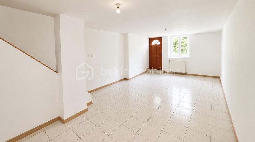 Vente Maison MAISON MITOYENNE Nouzonville