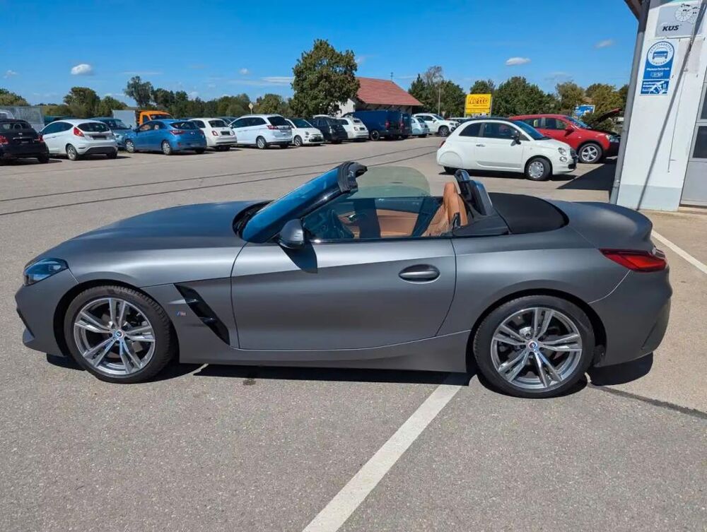 Z4 Roadster sDrive30i M Sport – Head-Up Jantes Hiver 2023 occasion 33000 Bordeaux