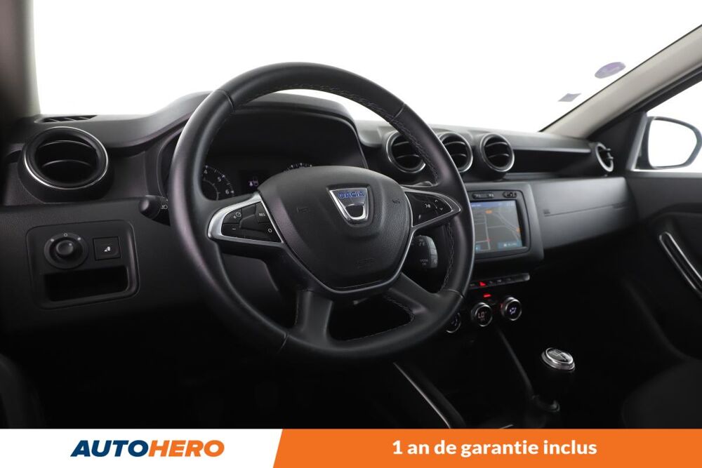 Duster II 1.3 TCe Prestige 4x2 150 ch 2018 occasion 92130 Issy-les-Moulineaux