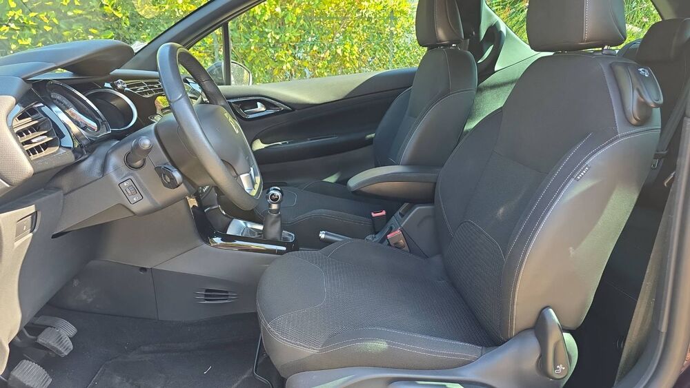 DS3 1.2 VTi 82 So Chic 2014 occasion 82000 Montauban