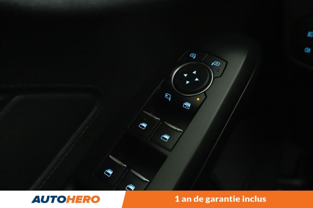 Focus 1.0 EcoBoost ST Line Auto 125 ch 2020 occasion 92130 Issy-les-Moulineaux