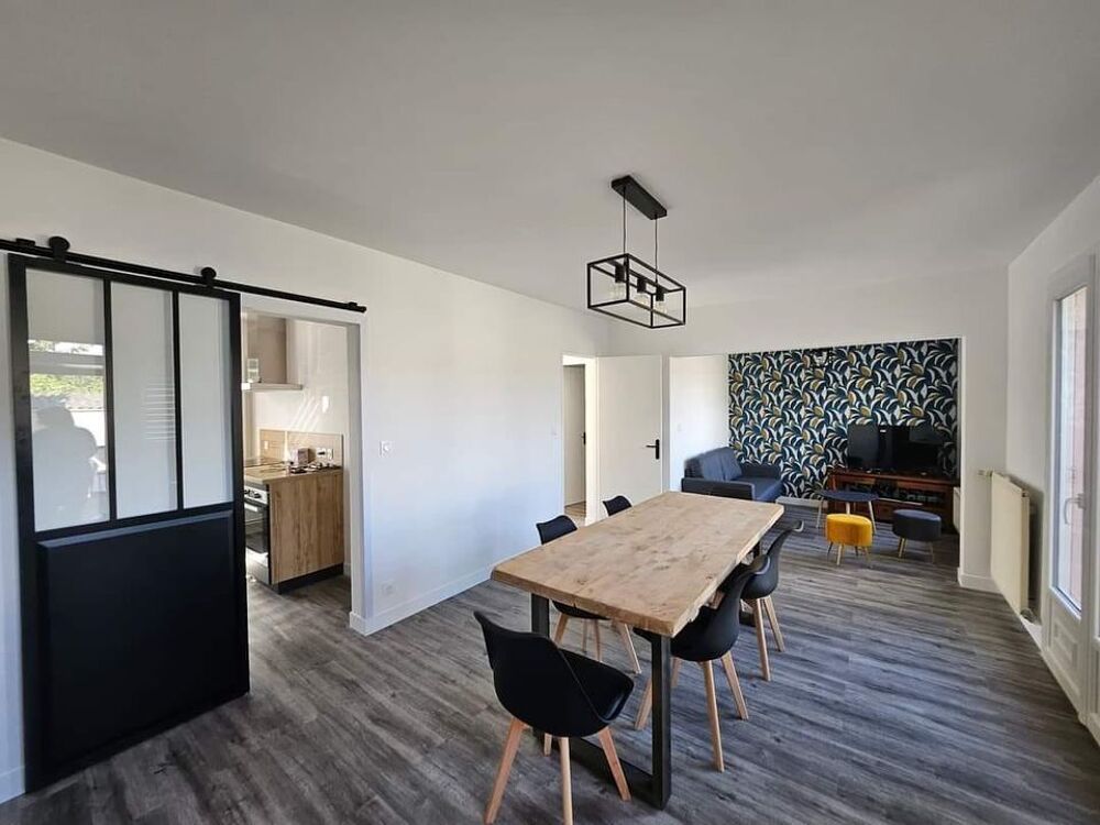 Location Maison Maison de 95m2 à louer sur Verrières-en-Anjou Verrieres en anjou