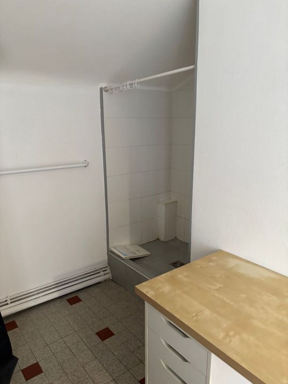 Location Appartement Studio de 18m2 à louer sur Oullins Oullins