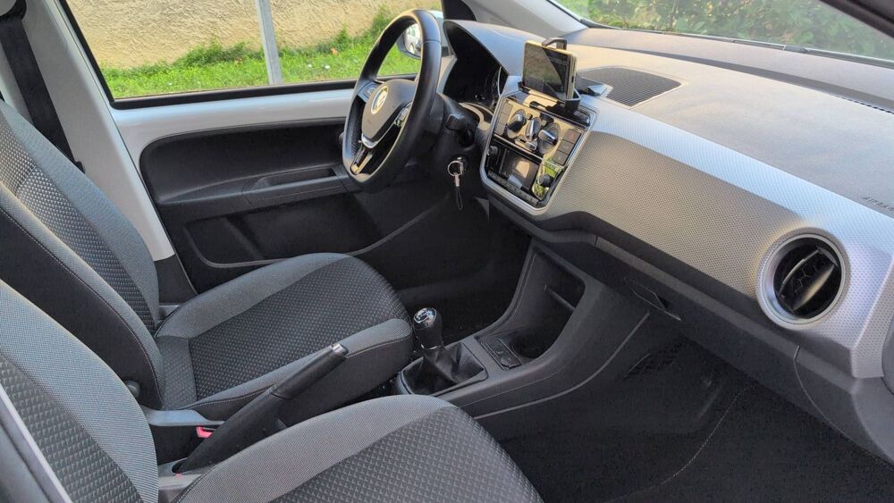 UP 1.0 65 BlueMotion Technology Active 2021 occasion 69100 Villeurbanne