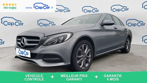 Mercedes Classe C 220 d 170 7G-DCT Business Line 2014 occasion Le Mans 72000