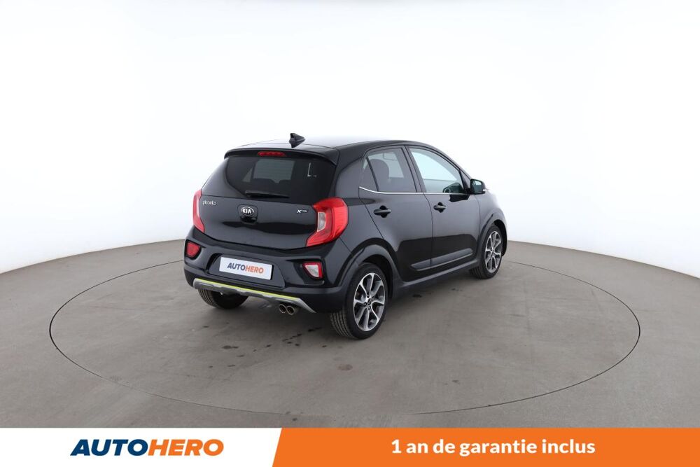 Picanto 1.2 X Line Auto 84 ch 2019 occasion 92130 Issy-les-Moulineaux