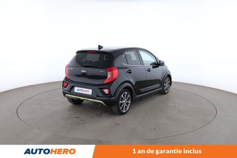 Picanto 1.2 X Line Auto 84 ch 2019 occasion 92130 Issy-les-Moulineaux
