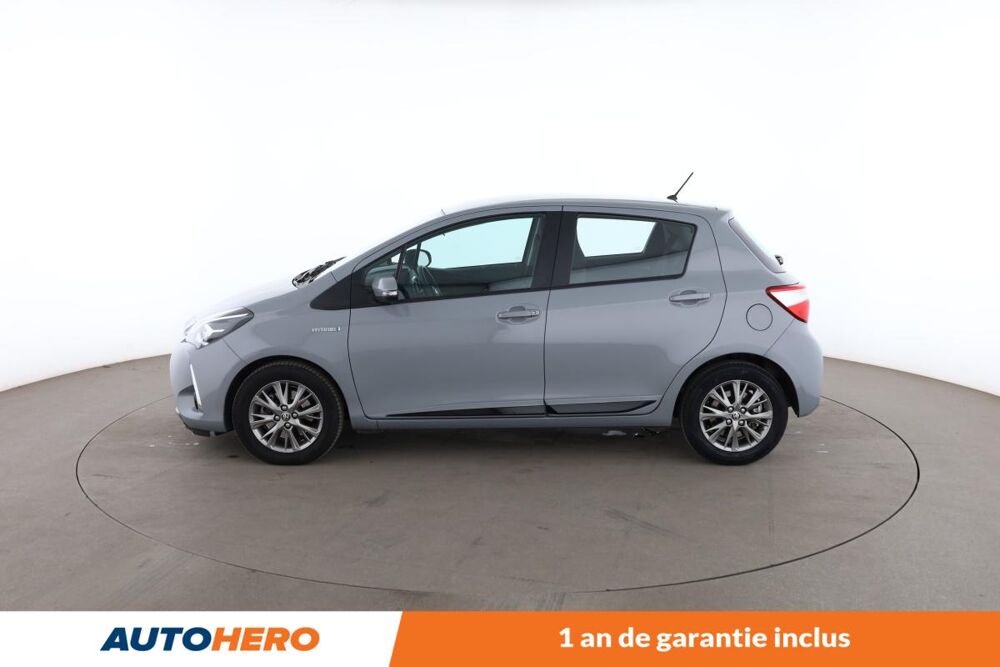 Yaris 1.5 Hybrid Dynamic 5P 100H 2019 occasion 92130 Issy-les-Moulineaux