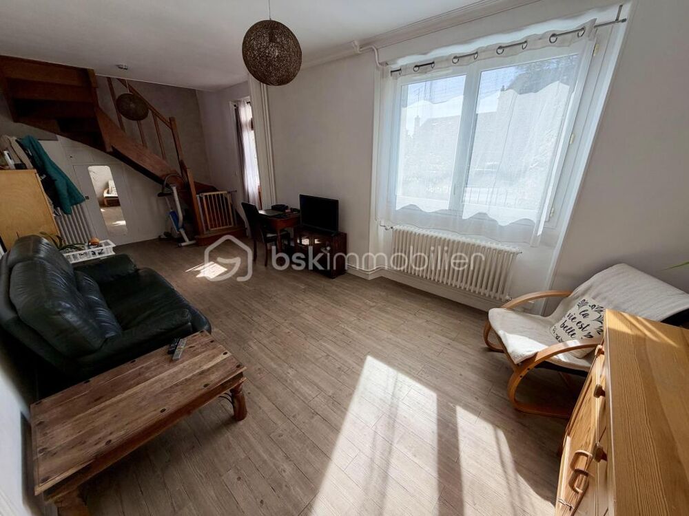 Vente Maison MAISON 95M2 AVEC SOUS-SOL + GARAGE SUR 434M2 DE PARCELLE Corbeil essonnes