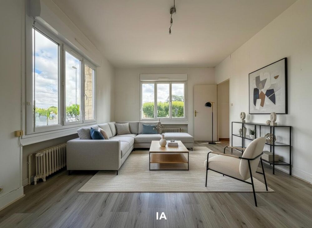 Vente Appartement Appartement Falaise 3 pièces 83 m2 Falaise