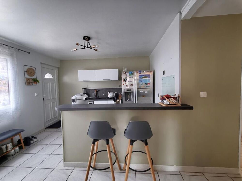 Vente Maison Maison Saint Germer De Fly 4 pièces 94.4 m2 Saint germer de fly