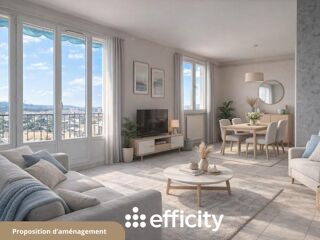  Appartement � vendre 3 pi�ces 74 m�