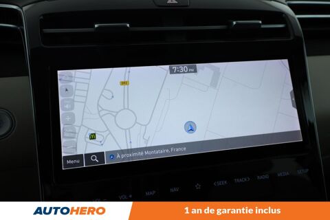 Tucson 1.6 T-GDi Hybrid 48V Executive DCT-7 150 ch 2021 occasion 92130 Issy-les-Moulineaux