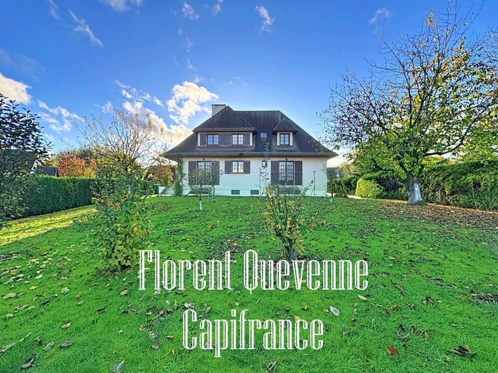 Maison à vendre 7 pièces AMAYE SUR ORNE (14)