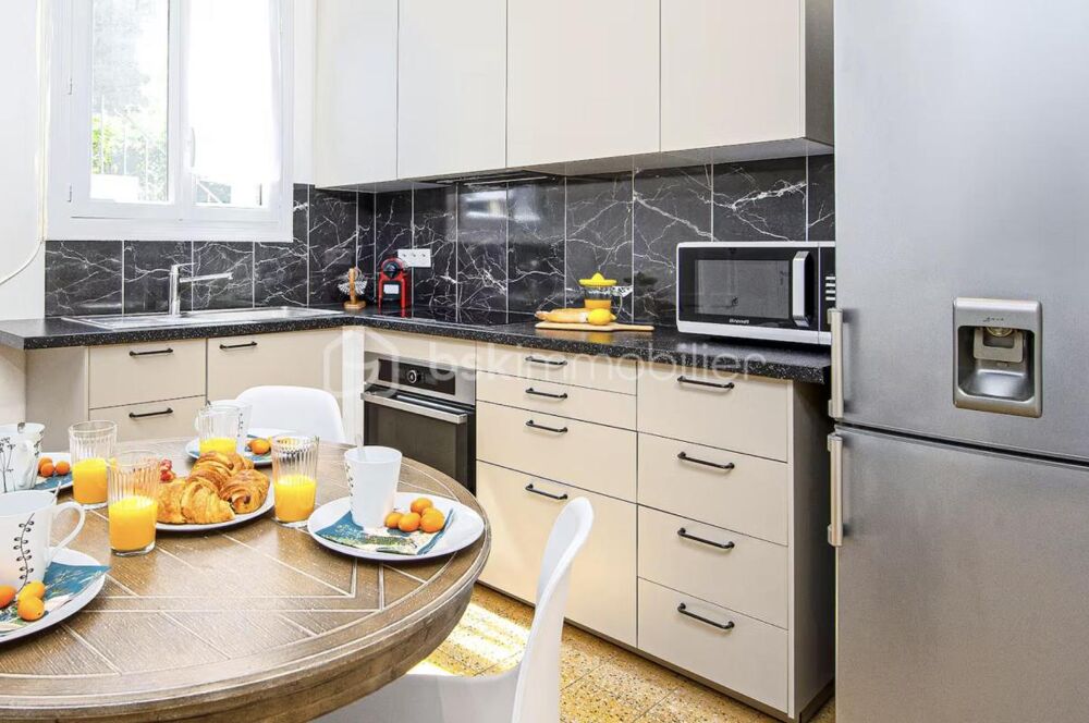 Cannes Appartement 5 pièces de 76,50 m²  Spécial Investisseur