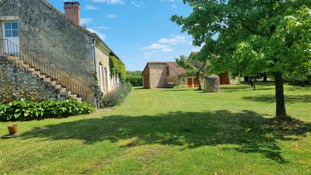 Vente Maison Long�re Bazouges Cre Sur Loir 8 pi�ce(s) 171 m2 Bazouges cre sur loir