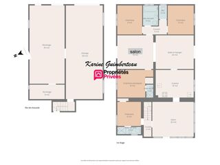  Maison � vendre 7 pi�ces 140 m�