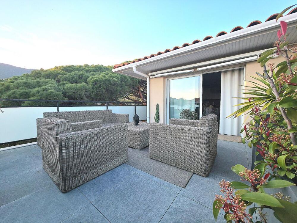 Vente Appartement EXCEPTIONNEL  T4 DERNIER ÉTAGE AVEC TERRASSE PANORAMIQUE & DOUBLE GARAGE   A 655000 EUR Cavalaire sur mer