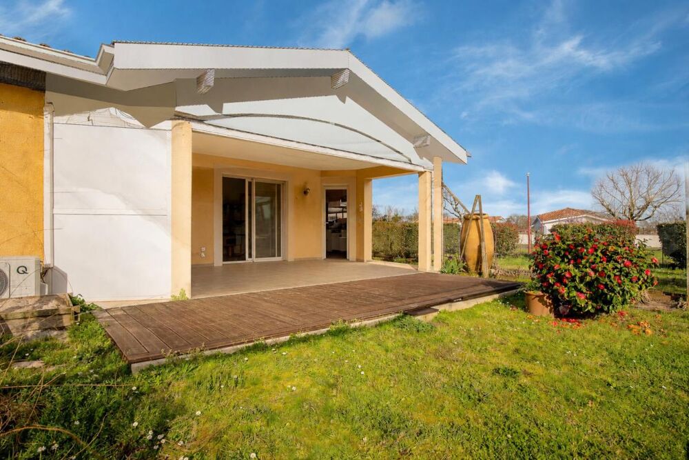 Vente Maison Maison 157 m2 SUR LA COMMUNE DE HINX Dax