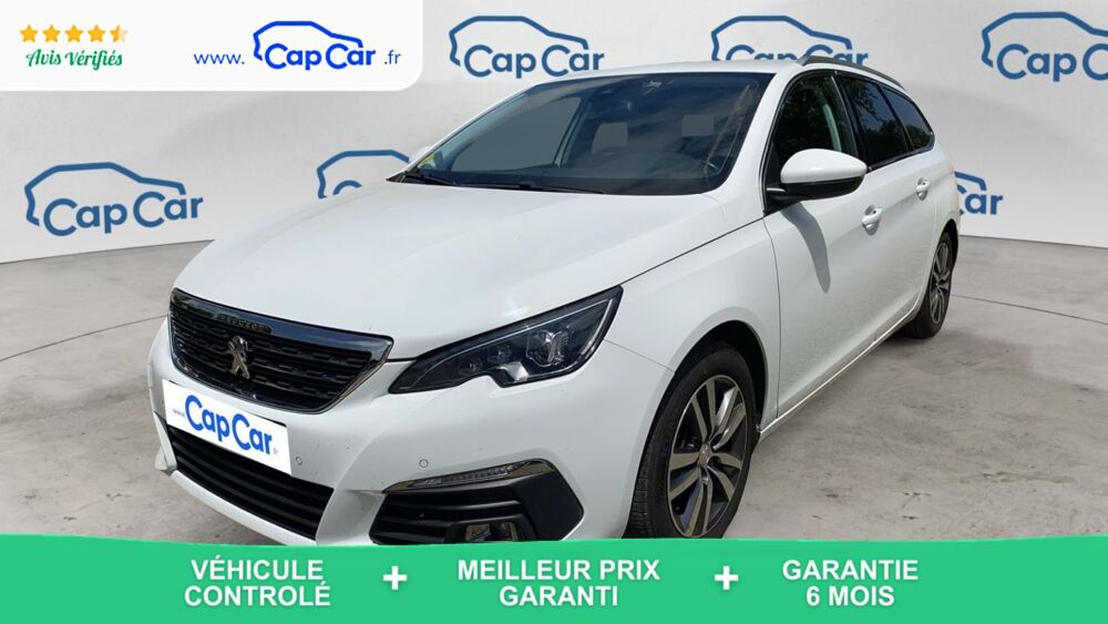 308 1.5 BlueHDi 130 EAT8 Allure Business 2018 occasion 33640 Aigle Morte Les Graves