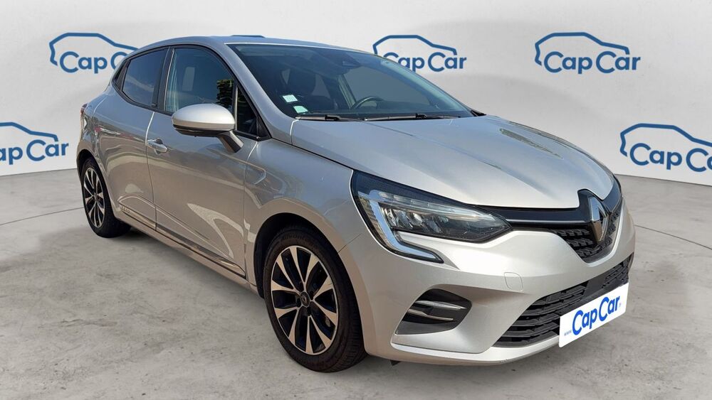 Clio V 1.6 E-Tech 140 Hybrid BVA6 Zen 2021 occasion 20000 Ajaccio