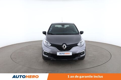Captur 1.3 TCe Limited 131 ch 2019 occasion 92130 Issy-les-Moulineaux