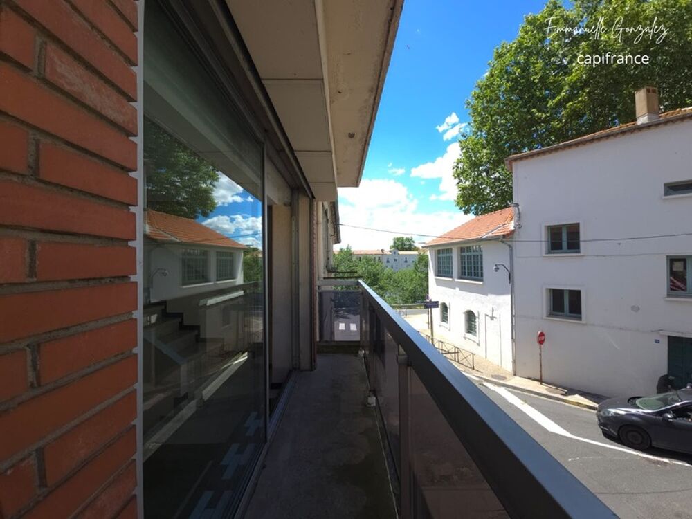 Maison avec garage 72 m² et terrasse 36 m² BEZIERS (34)