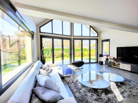   Maison contemporaine charmante et spacieuse � Jouars-Pontchartrain Maison - 8 pi�ce(s) - 212 m�