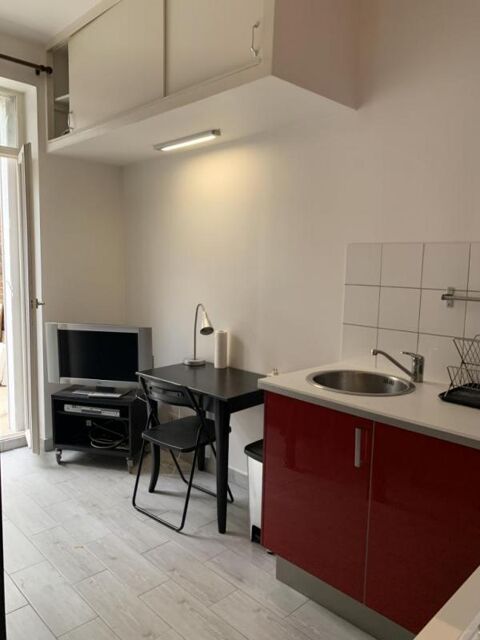  Appartement � louer 1 pi�ce 20 m�