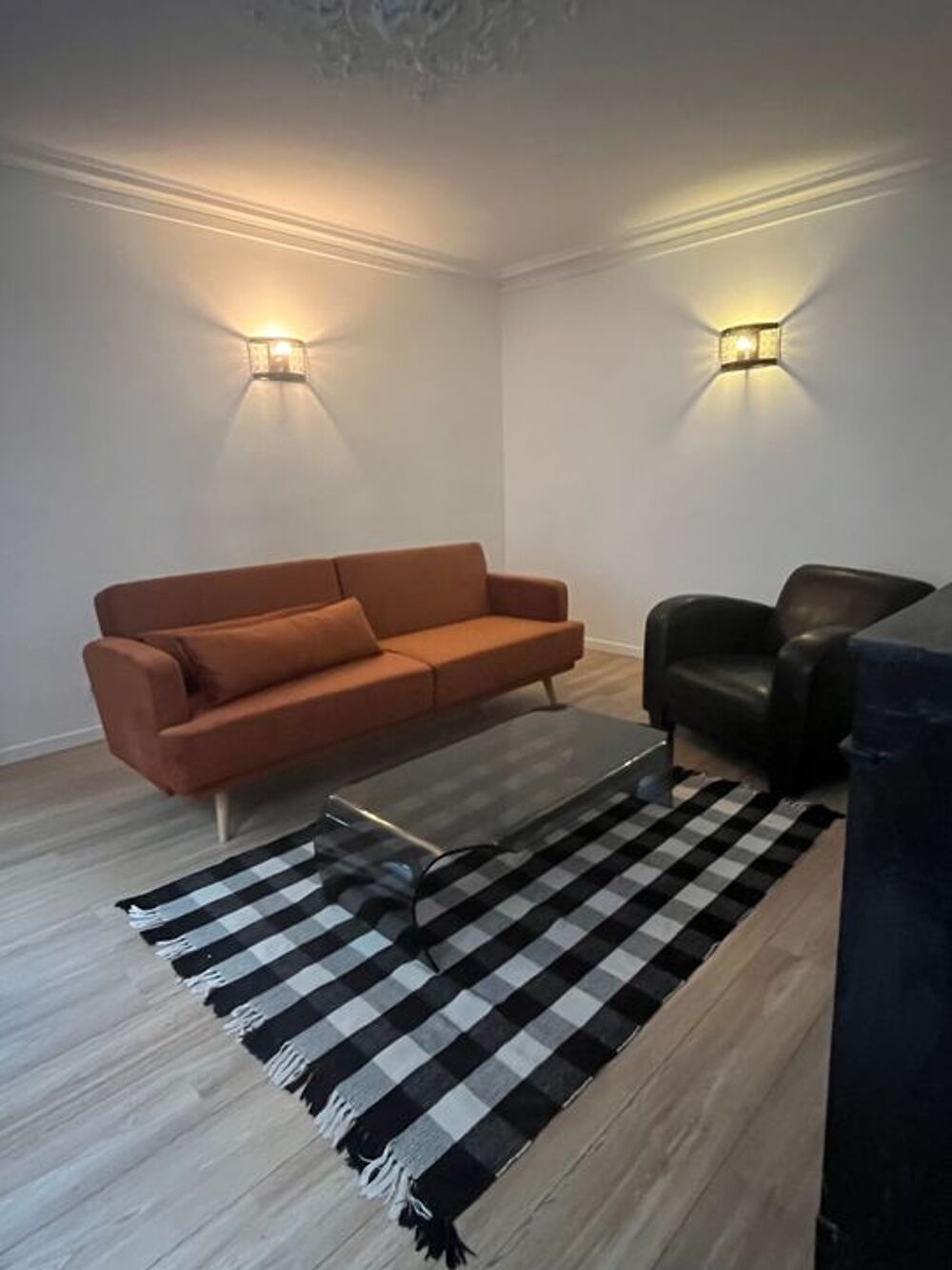 Location Appartement Appartement de 56m2 à louer sur Paris 17 Paris 17